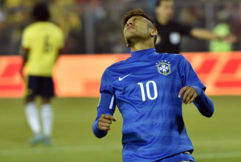 neymar