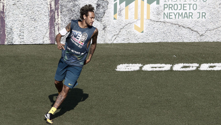 Neymar psg