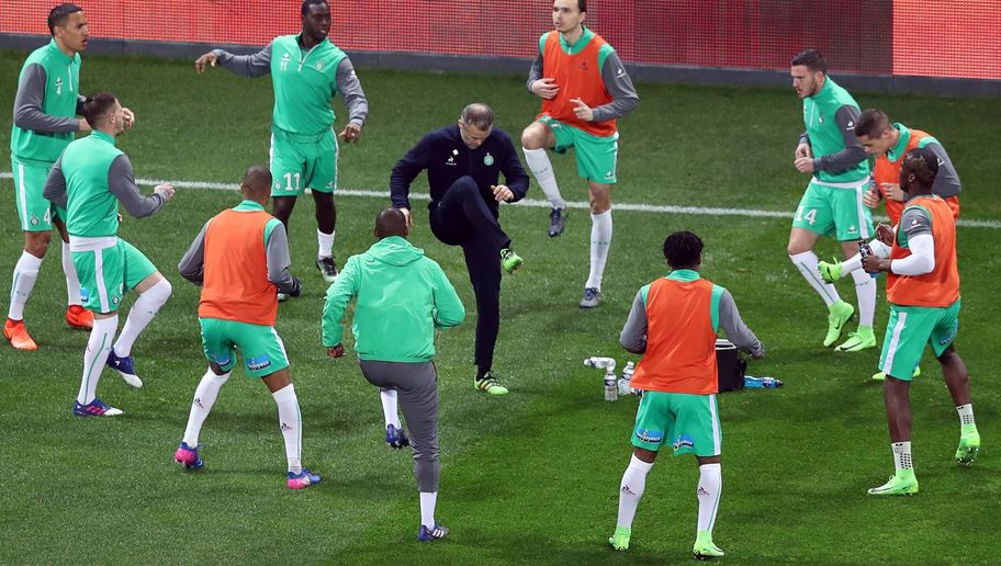St Étienne