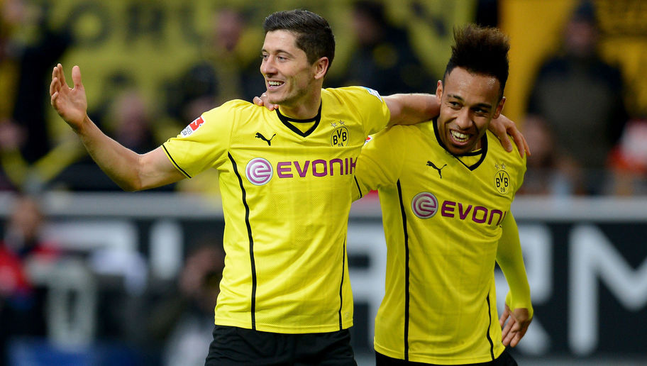 Aubameyang