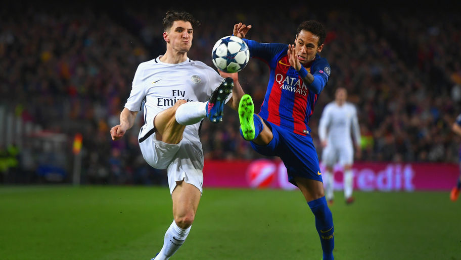 meunier neymar
