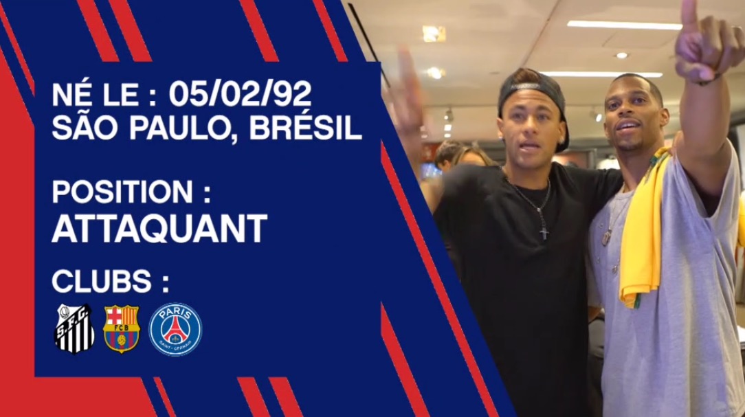 neymar