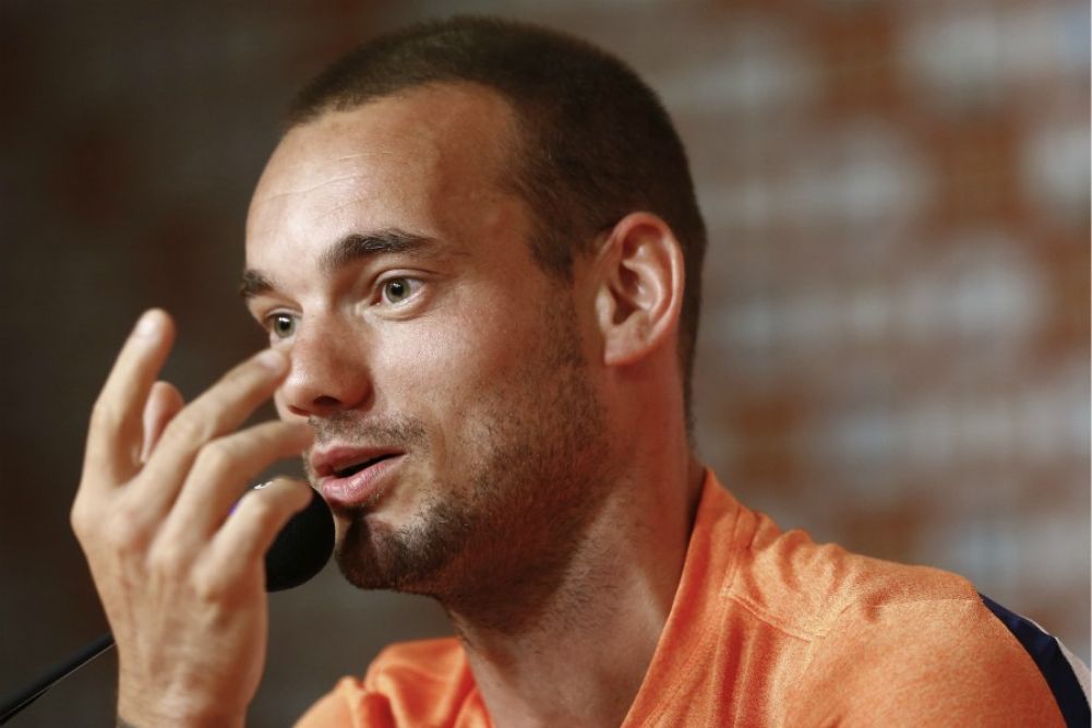 Sneijder wesley