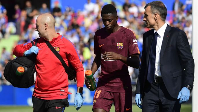 Dembélé