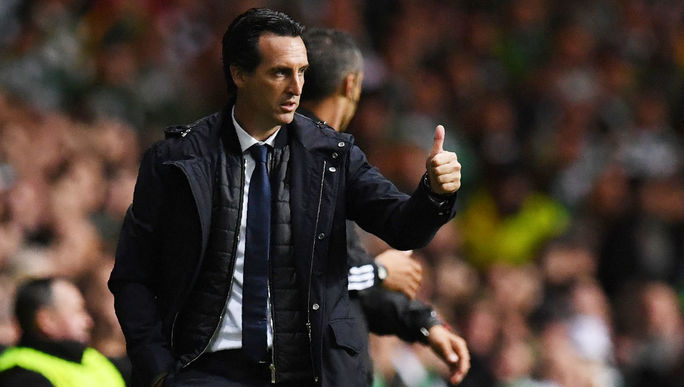 Emery PSG