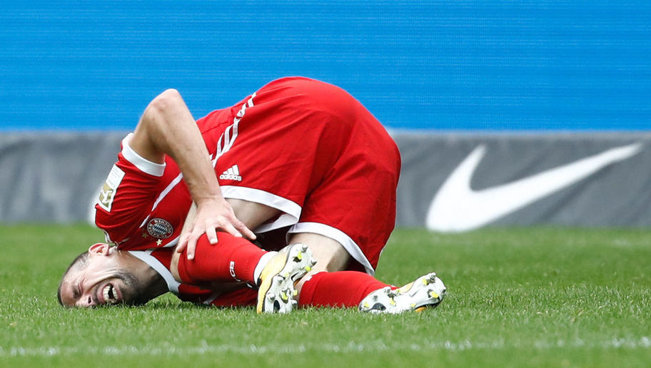 Foot anglais