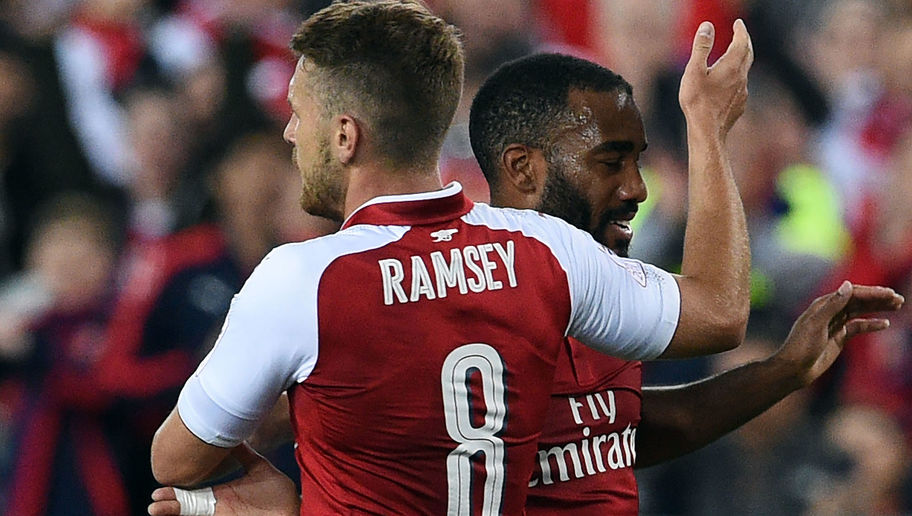 Ramsey Lacazette