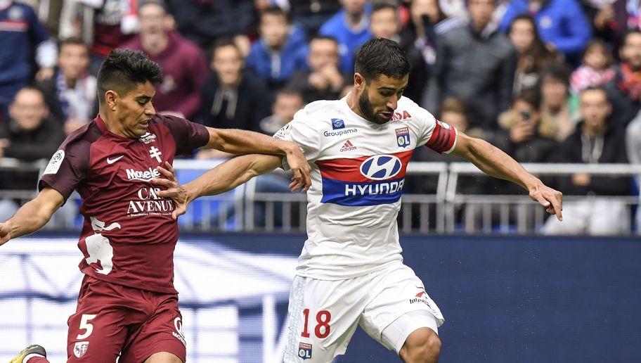 Nabil Fekir