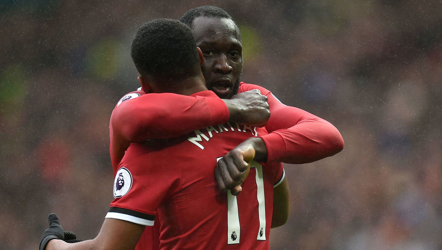 Lukaku Martial