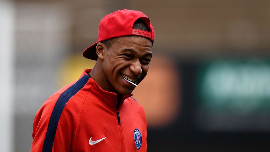 Mbappé