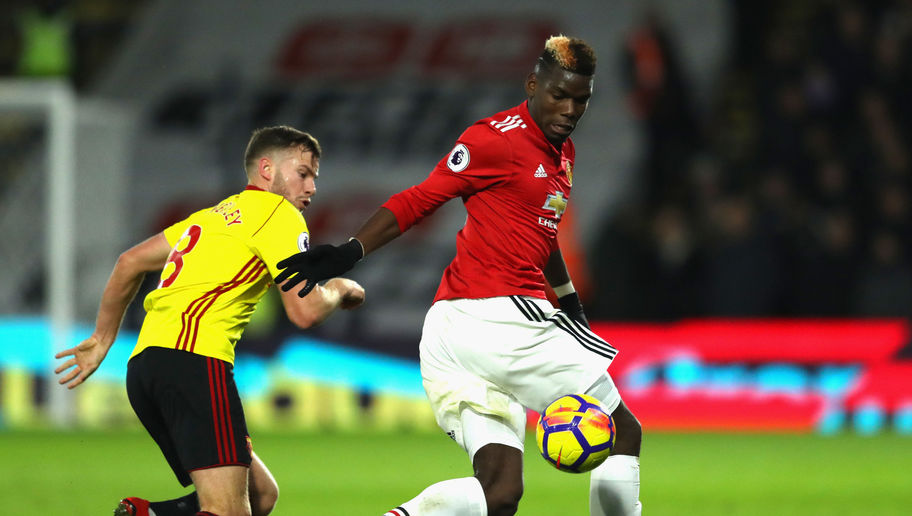RÉVÉLÉ : Le club anglais que Pogba supportait pendant son enfance