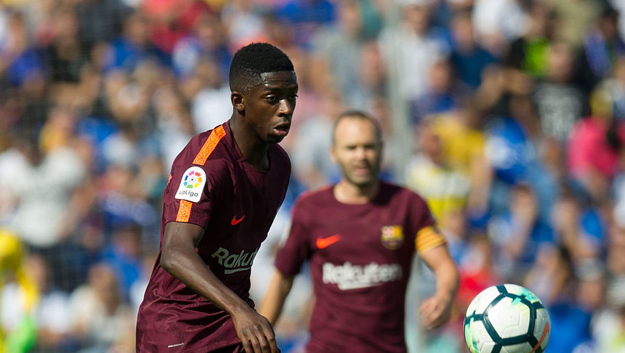PROBLÈME : Quand Ousmane Dembélé met le Barça dans l’embarras