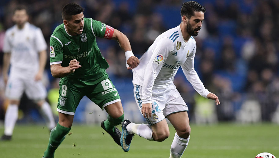 Real Madrid – Leganés : Les notes des Merengues (1-2)