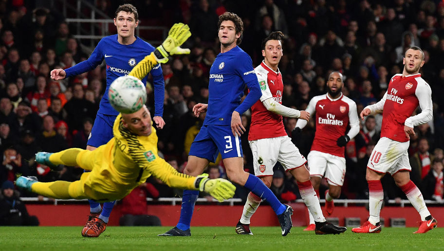 #ARSCHE : La victoire des Gunners vue par les twittos (2-1)