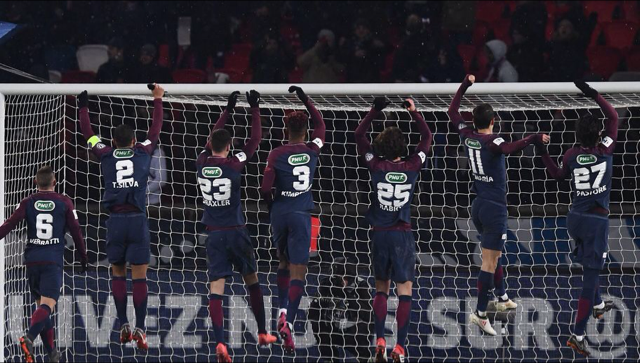 Real psg