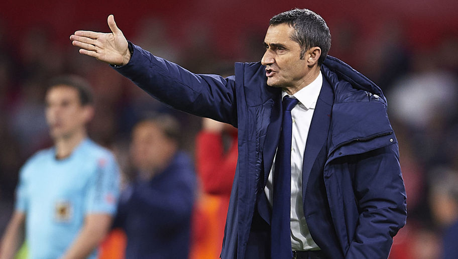 BARÇA : L’incroyable série de Valverde depuis son arrivée au club