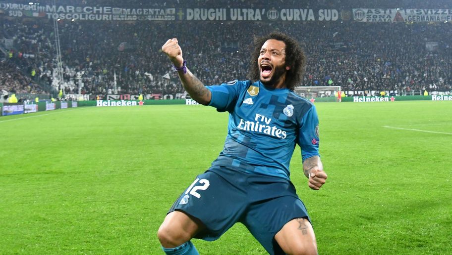 Real Madrid : L’équipe de rêve de Marcelo