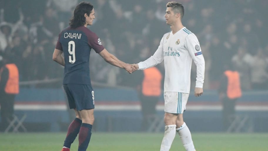 RÉVÉLATION : La confidence de Cavani qui insinue une arrivée de Ronaldo au PSG