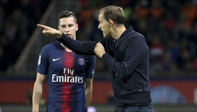 Julian Draxler approuve la méthode Tuchel au PSG