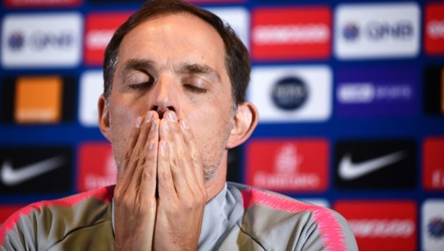 PSG : Des tensions naissent entre Thomas Tuchel et son vestiaire