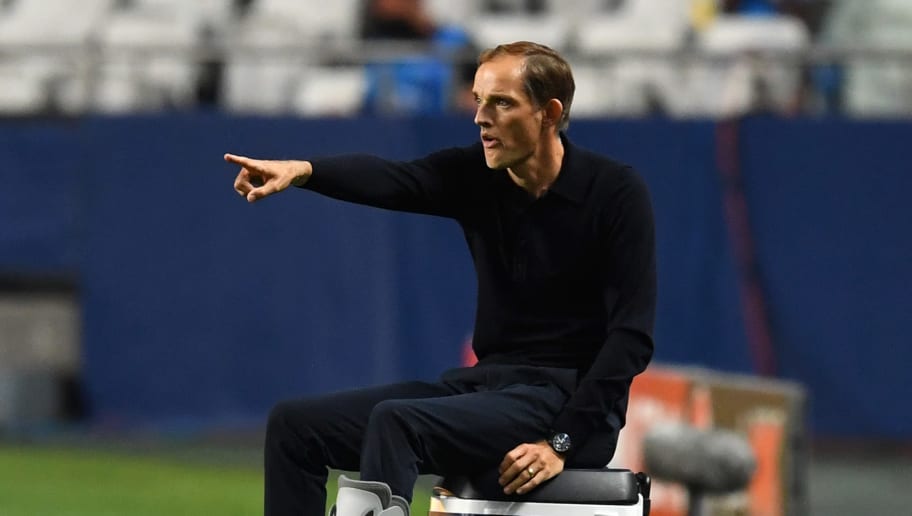 PSG : Tuchel veut avoir son mot à dire lors du mercato