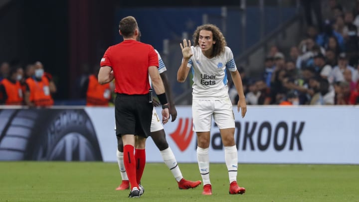 Guendouzi Van Aanholt