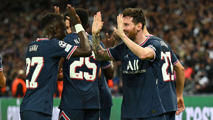 Le XI des meilleurs joueurs