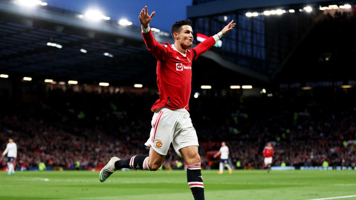 Cristiano Ronaldo marque encore l’histoire du football !