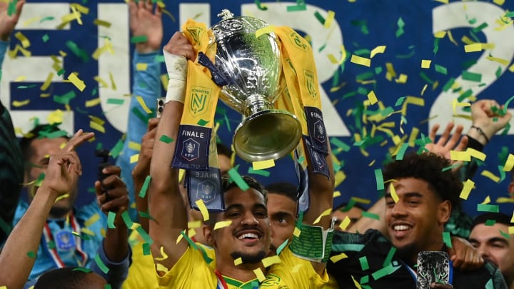 Coupe de France Nantes