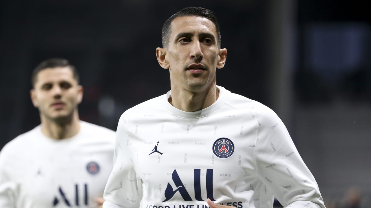 Angel Di Maria