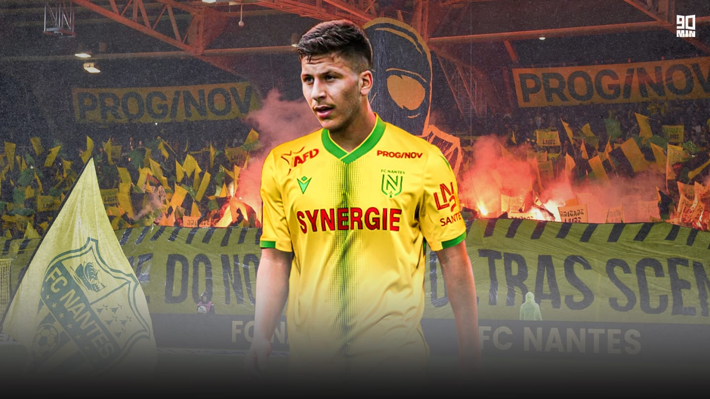 Ligue 1 FC Nantes 