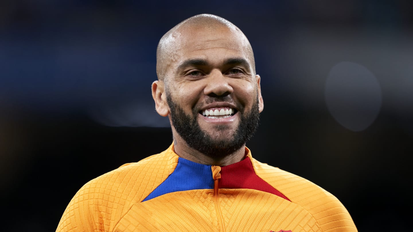 Dani Alves nouveau challenge