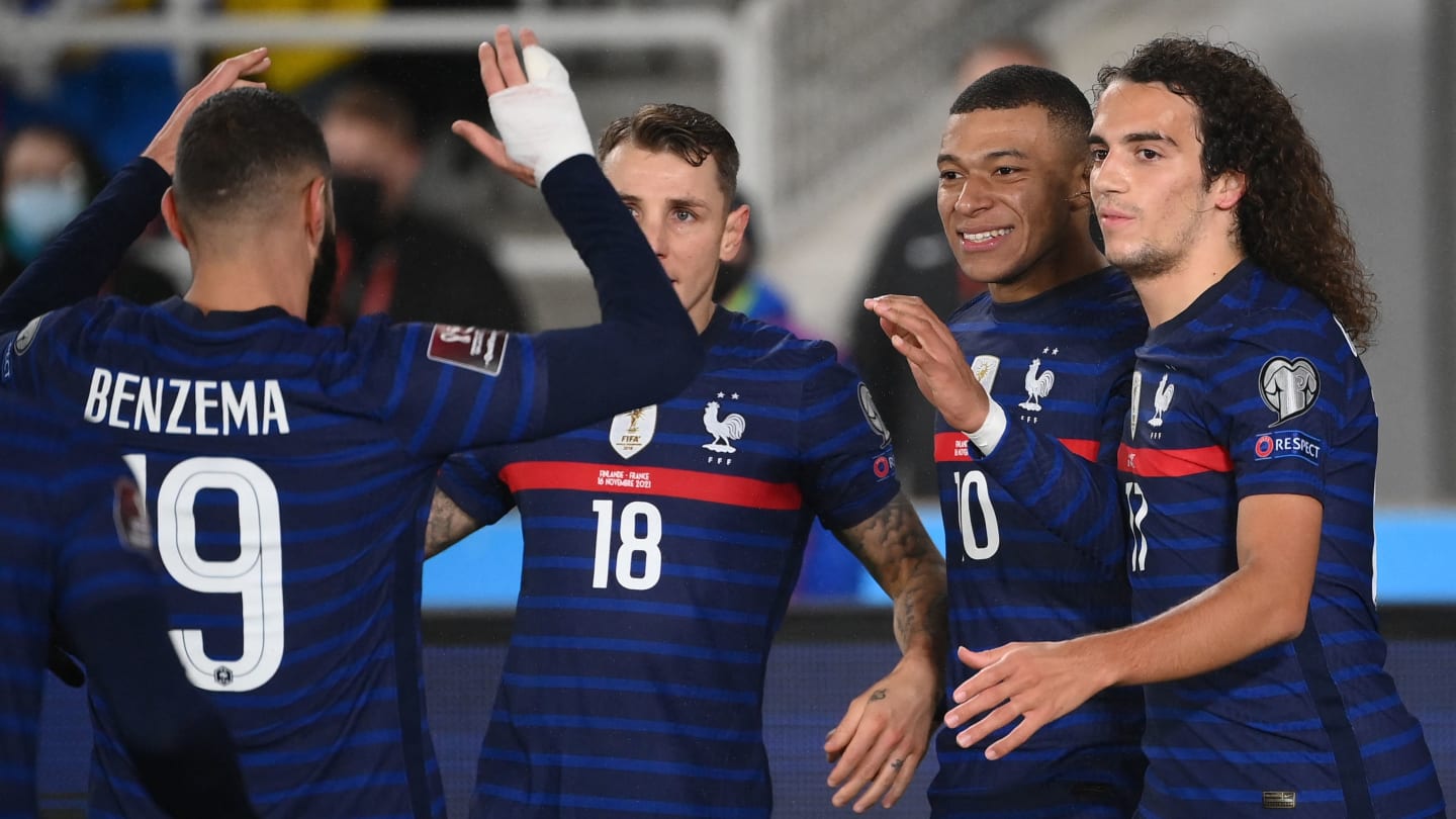 Bleus : Un nouveau diffuseur exclusif pour l'Equipe de France 