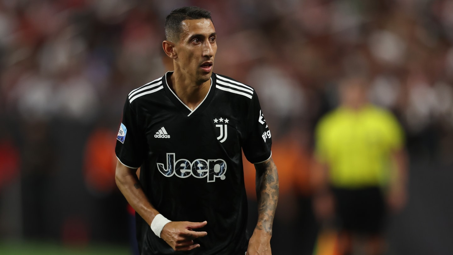 Juventus Di Maria