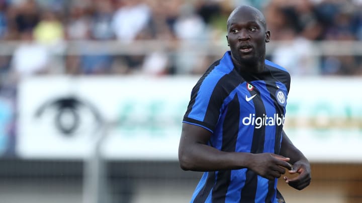 Inter Milan Lukaku