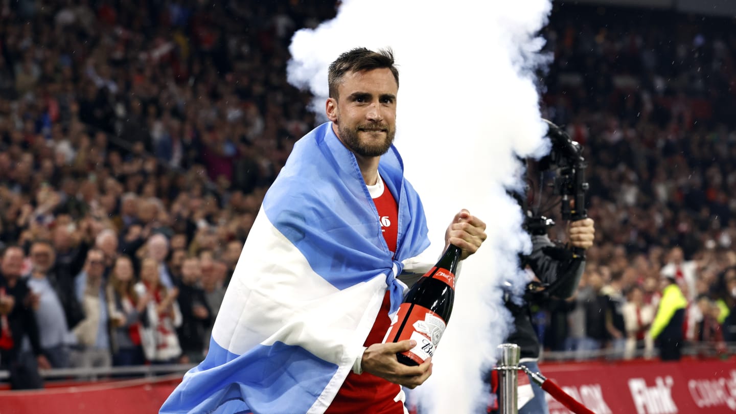 Tagliafico Olympique Lyonnais 