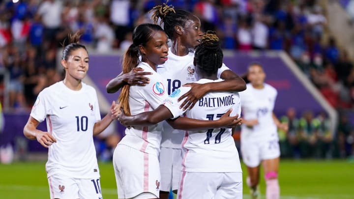 Euro 2022 France - Pays-Bas