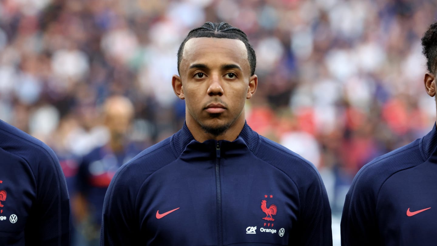 Jules Kounde Chelsea 