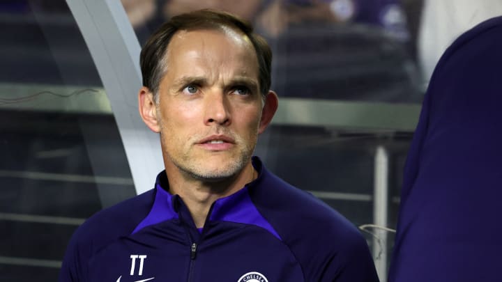 Thomas Tuchel Arsenal Chelsea