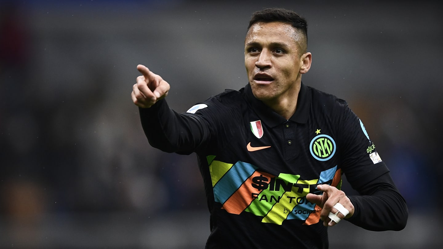 Olympique de Marseille, Alexis Sanchez 