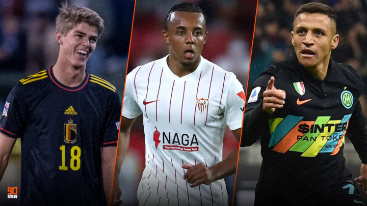 Les infos mercato du 25 juillet 