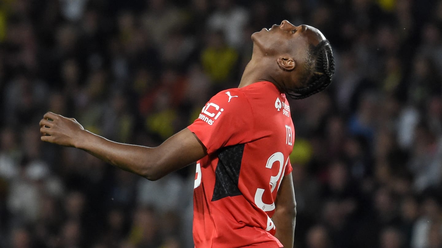 Mathys Tel, Bayern Munich