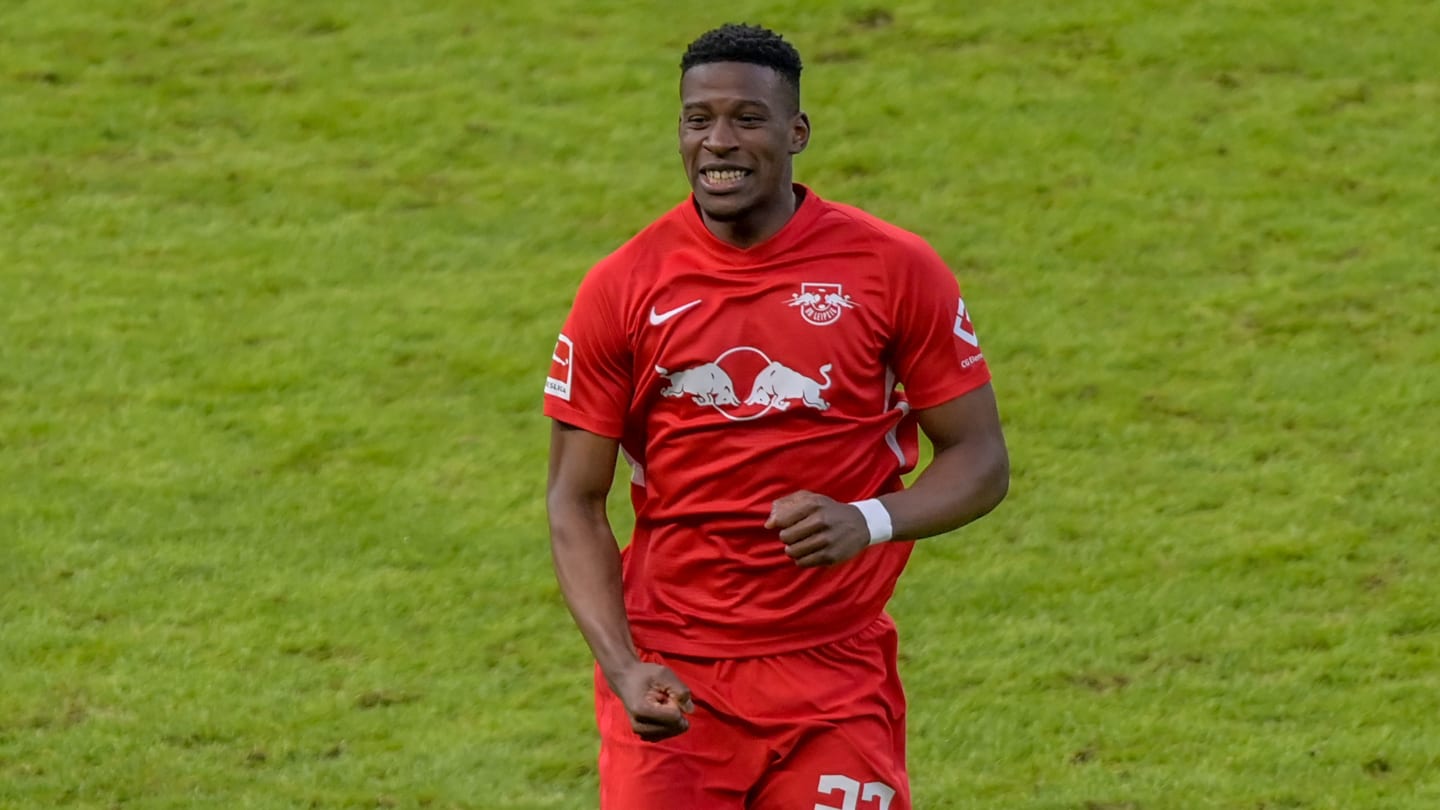 OFFICIEL : Nordi Mukiele est un joueur du Paris Saint-Germain