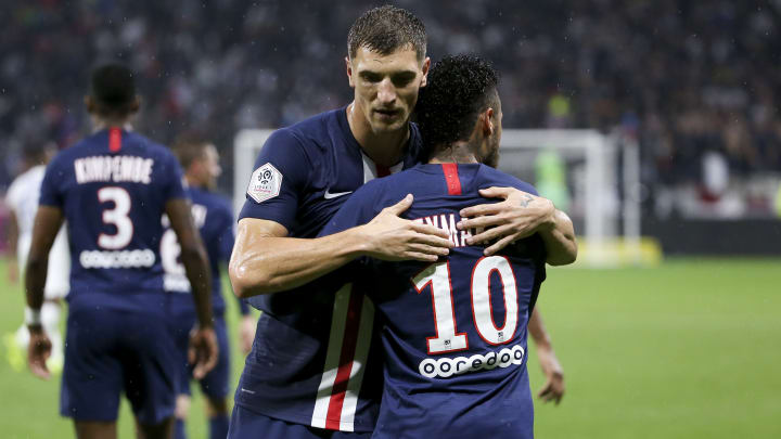 L'énorme pique de Thomas Meunier sur le niveau de Neymar au PSG