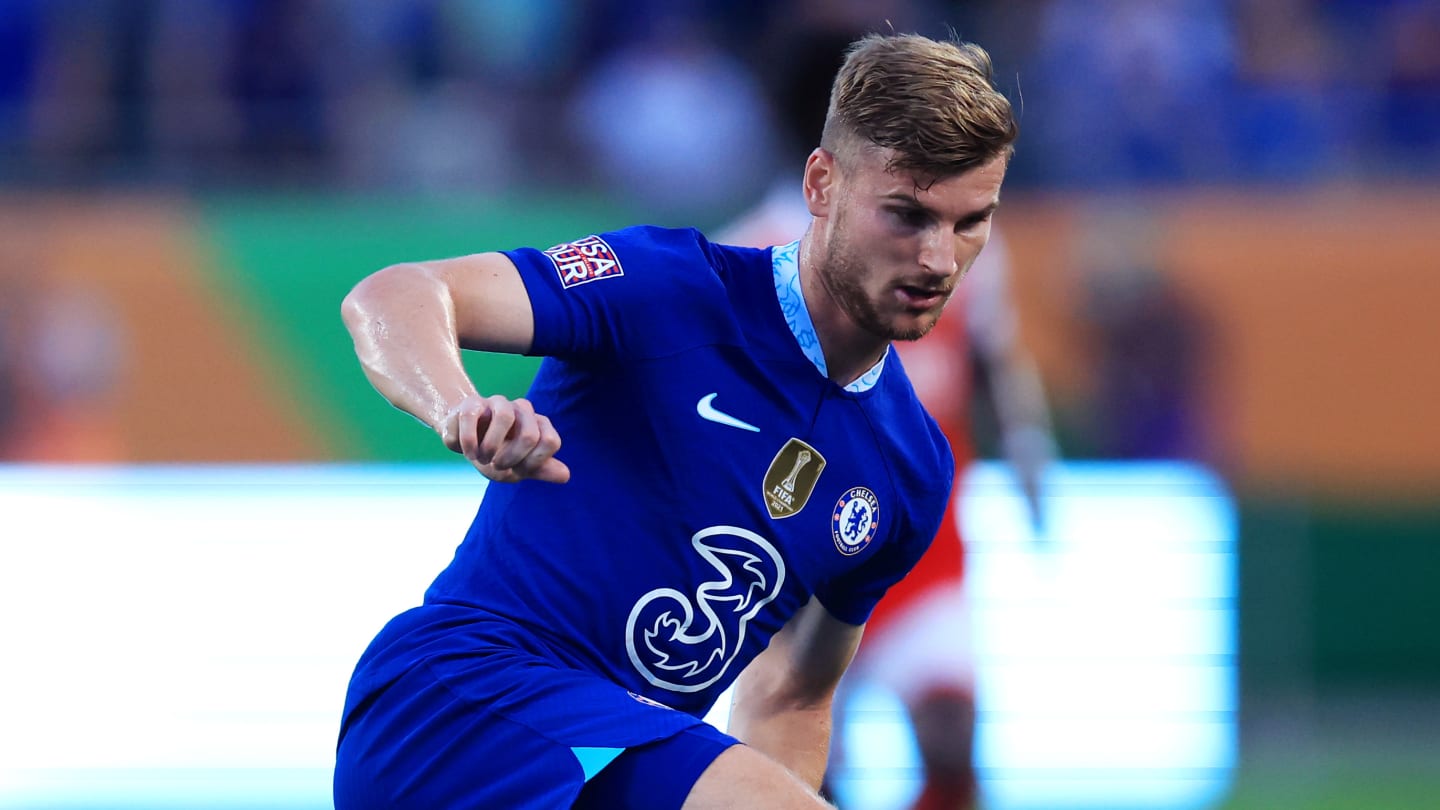 Timo Werner Chelsea
