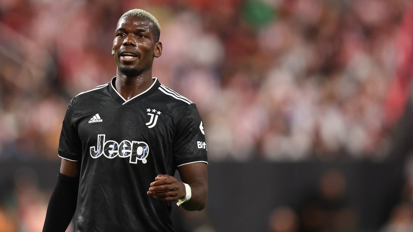 Pogba Juventus