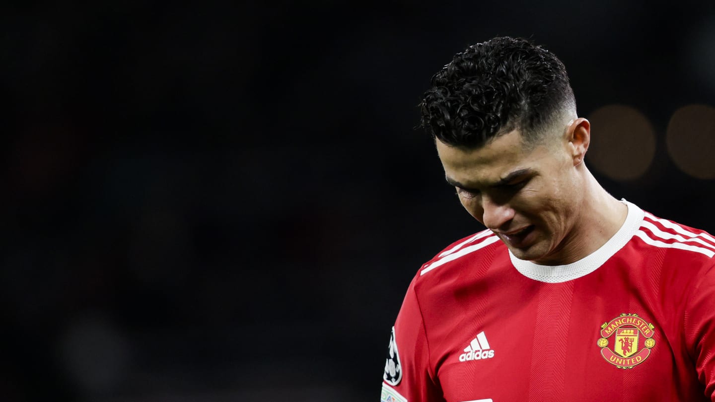 Manchester United réunion sur le cas Cristiano Ronaldo 