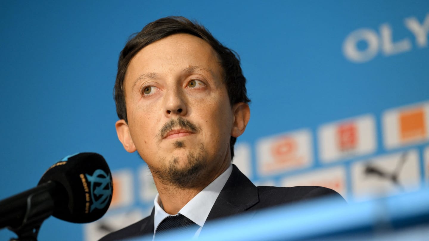 Olympique de Marseille, maillot extérieur 