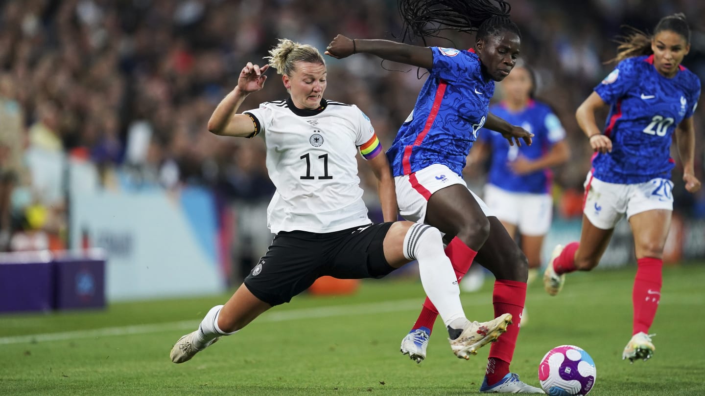 Le Zapping de l'Euro 2022