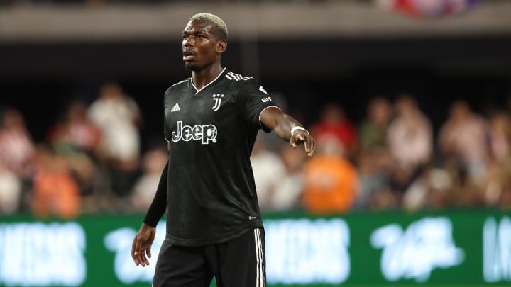 Paul Pogba, Juventus 